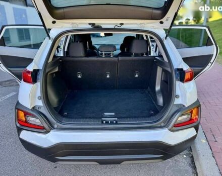 Хендай Kona, об'ємом двигуна 2 л та пробігом 118 тис. км за 16400 $, фото 15 на Automoto.ua