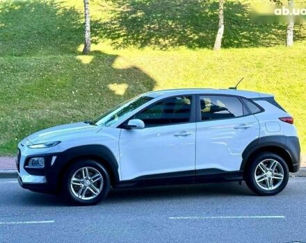 Хендай Kona, об'ємом двигуна 2 л та пробігом 118 тис. км за 16400 $, фото 9 на Automoto.ua