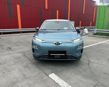 Хендай Kona, объемом двигателя 0 л и пробегом 49 тыс. км за 17300 $, фото 2 на Automoto.ua