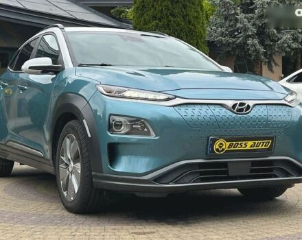 Хендай Kona, об'ємом двигуна 0 л та пробігом 108 тис. км за 17500 $, фото 8 на Automoto.ua