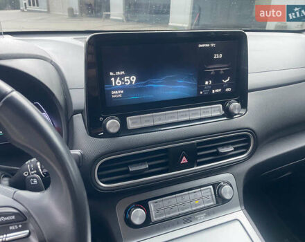 Хендай Kona, объемом двигателя 0 л и пробегом 55 тыс. км за 15799 $, фото 20 на Automoto.ua