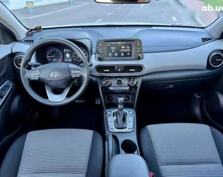 Хендай Kona, об'ємом двигуна 2 л та пробігом 118 тис. км за 16400 $, фото 20 на Automoto.ua