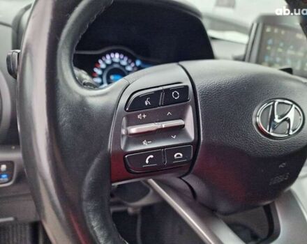 Хендай Kona, об'ємом двигуна 0 л та пробігом 79 тис. км за 16200 $, фото 29 на Automoto.ua