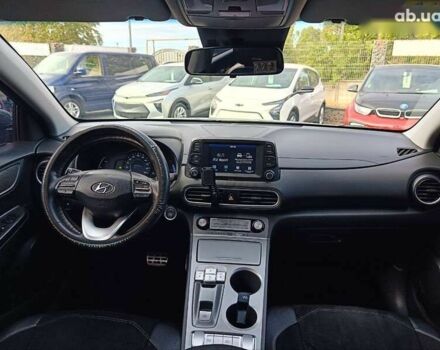 Хендай Kona, объемом двигателя 0 л и пробегом 48 тыс. км за 17700 $, фото 14 на Automoto.ua