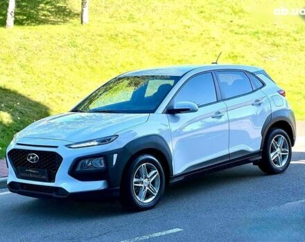 Хендай Kona, об'ємом двигуна 2 л та пробігом 118 тис. км за 16400 $, фото 10 на Automoto.ua