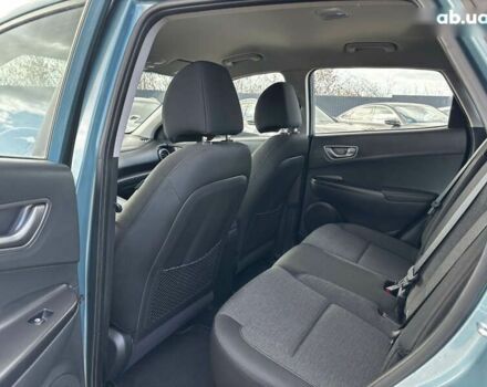Хендай Kona, объемом двигателя 0 л и пробегом 33 тыс. км за 15550 $, фото 14 на Automoto.ua
