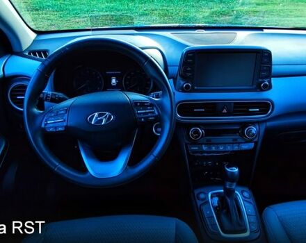 Хендай Kona, об'ємом двигуна 1.6 л та пробігом 33 тис. км за 16500 $, фото 8 на Automoto.ua
