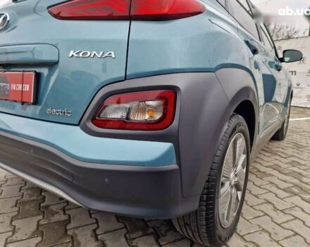 Хендай Kona, объемом двигателя 0 л и пробегом 76 тыс. км за 15900 $, фото 16 на Automoto.ua