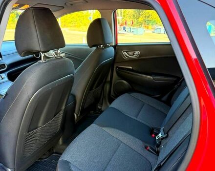 Хендай Kona, объемом двигателя 0.15 л и пробегом 74 тыс. км за 17500 $, фото 6 на Automoto.ua