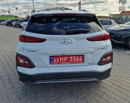 Хендай Kona, об'ємом двигуна 0 л та пробігом 70 тис. км за 16500 $, фото 13 на Automoto.ua