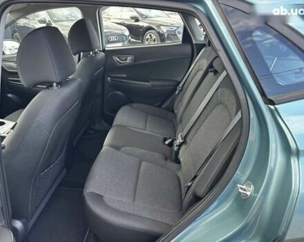 Хендай Kona, объемом двигателя 0 л и пробегом 33 тыс. км за 15550 $, фото 19 на Automoto.ua