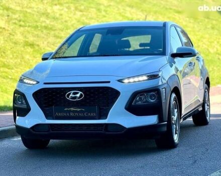 Хендай Kona, об'ємом двигуна 2 л та пробігом 118 тис. км за 16400 $, фото 4 на Automoto.ua