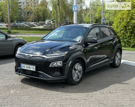 Хендай Kona, объемом двигателя 0 л и пробегом 120 тыс. км за 18400 $, фото 1 на Automoto.ua