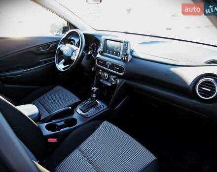 Хендай Kona, объемом двигателя 2 л и пробегом 31 тыс. км за 15500 $, фото 19 на Automoto.ua