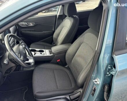 Хендай Kona, объемом двигателя 0 л и пробегом 33 тыс. км за 15550 $, фото 23 на Automoto.ua