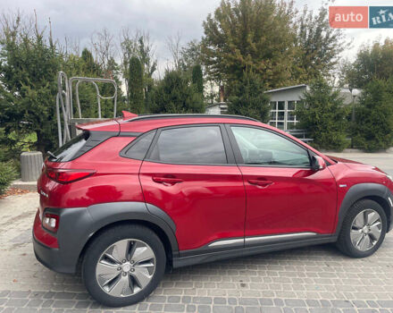 Хендай Kona, объемом двигателя 0 л и пробегом 55 тыс. км за 15799 $, фото 6 на Automoto.ua