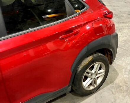 Хендай Kona, объемом двигателя 20 л и пробегом 96 тыс. км за 8300 $, фото 1 на Automoto.ua