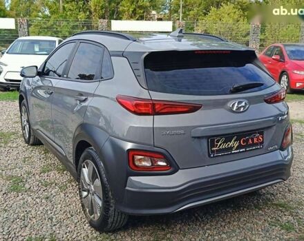 Хендай Kona, объемом двигателя 0 л и пробегом 48 тыс. км за 17700 $, фото 3 на Automoto.ua