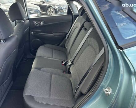 Хендай Kona, объемом двигателя 0 л и пробегом 33 тыс. км за 15550 $, фото 18 на Automoto.ua