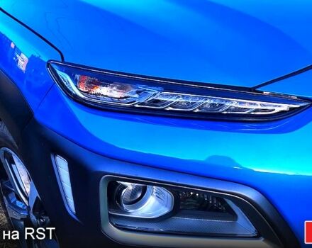 Хендай Kona, об'ємом двигуна 1.6 л та пробігом 33 тис. км за 16500 $, фото 3 на Automoto.ua
