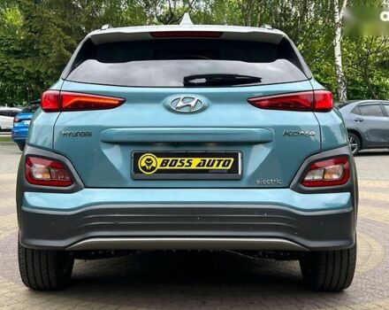 Хендай Kona, об'ємом двигуна 0 л та пробігом 108 тис. км за 17500 $, фото 5 на Automoto.ua