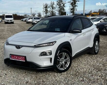 Хендай Kona, объемом двигателя 0 л и пробегом 110 тыс. км за 18500 $, фото 5 на Automoto.ua