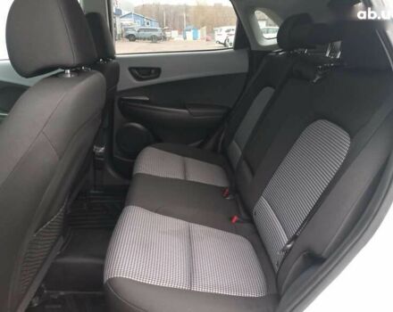 Хендай Kona, об'ємом двигуна 2 л та пробігом 58 тис. км за 17900 $, фото 20 на Automoto.ua
