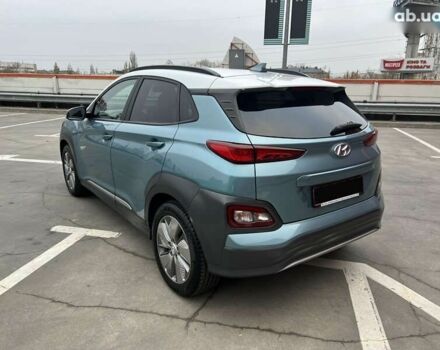 Хендай Kona, объемом двигателя 0 л и пробегом 49 тыс. км за 17300 $, фото 10 на Automoto.ua