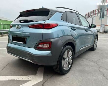 Хендай Kona, объемом двигателя 0 л и пробегом 49 тыс. км за 17300 $, фото 13 на Automoto.ua
