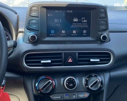 Хендай Kona, объемом двигателя 2 л и пробегом 104 тыс. км за 15700 $, фото 11 на Automoto.ua