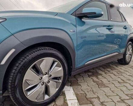 Хендай Kona, объемом двигателя 0 л и пробегом 76 тыс. км за 15900 $, фото 8 на Automoto.ua