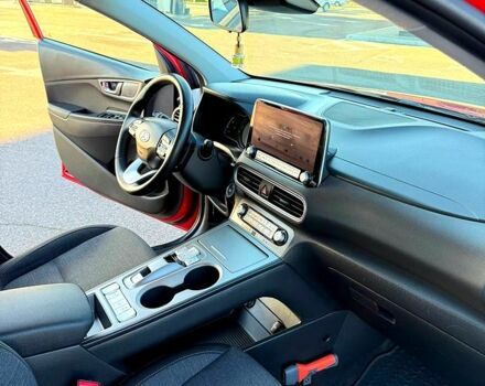 Хендай Kona, объемом двигателя 0.15 л и пробегом 74 тыс. км за 17500 $, фото 7 на Automoto.ua