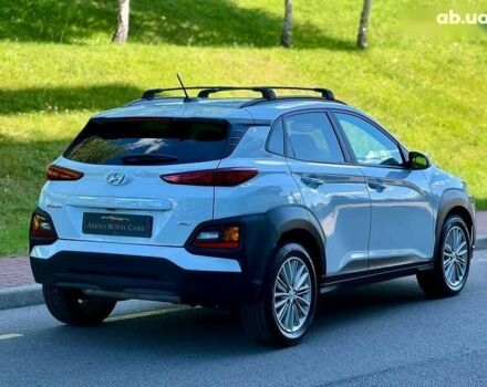 Хендай Kona, об'ємом двигуна 2 л та пробігом 57 тис. км за 18500 $, фото 9 на Automoto.ua
