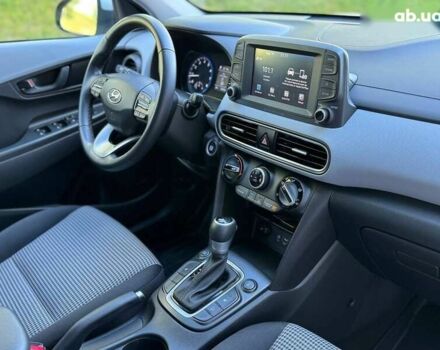 Хендай Kona, об'ємом двигуна 2 л та пробігом 57 тис. км за 18500 $, фото 26 на Automoto.ua