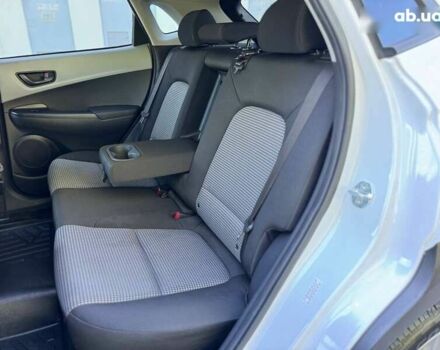 Хендай Kona, об'ємом двигуна 2 л та пробігом 57 тис. км за 18500 $, фото 24 на Automoto.ua