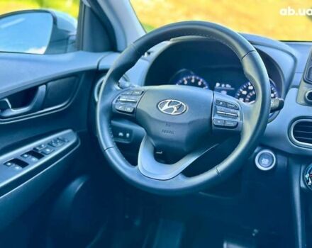 Хендай Kona, об'ємом двигуна 2 л та пробігом 57 тис. км за 18500 $, фото 25 на Automoto.ua