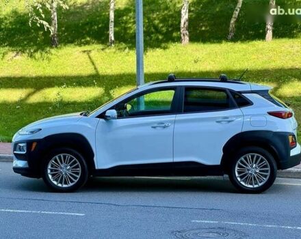 Хендай Kona, об'ємом двигуна 2 л та пробігом 57 тис. км за 18500 $, фото 4 на Automoto.ua