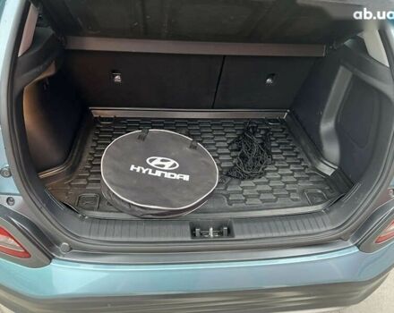 Хендай Kona, объемом двигателя 0 л и пробегом 49 тыс. км за 17300 $, фото 16 на Automoto.ua