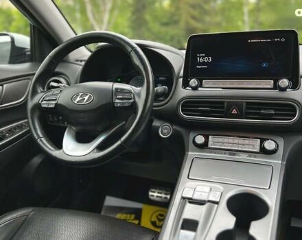 Хендай Kona, об'ємом двигуна 0 л та пробігом 108 тис. км за 17500 $, фото 12 на Automoto.ua