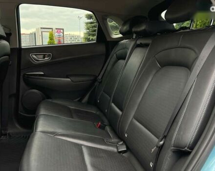 Хендай Kona, об'ємом двигуна 0 л та пробігом 108 тис. км за 17500 $, фото 10 на Automoto.ua