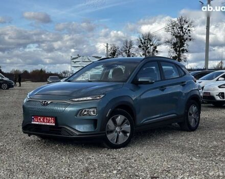 Хендай Kona, объемом двигателя 0 л и пробегом 33 тыс. км за 15550 $, фото 2 на Automoto.ua