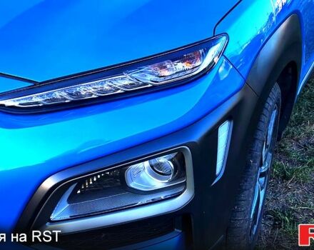 Хендай Kona, об'ємом двигуна 1.6 л та пробігом 33 тис. км за 16500 $, фото 1 на Automoto.ua