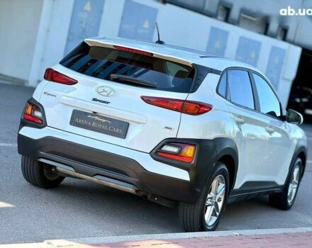 Хендай Kona, об'ємом двигуна 2 л та пробігом 118 тис. км за 16400 $, фото 7 на Automoto.ua