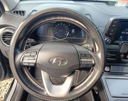 Хендай Kona, объемом двигателя 0 л и пробегом 48 тыс. км за 17700 $, фото 18 на Automoto.ua