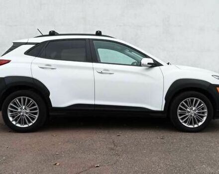Хендай Kona, об'ємом двигуна 2 л та пробігом 58 тис. км за 17900 $, фото 5 на Automoto.ua