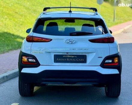 Хендай Kona, об'ємом двигуна 2 л та пробігом 57 тис. км за 18500 $, фото 11 на Automoto.ua