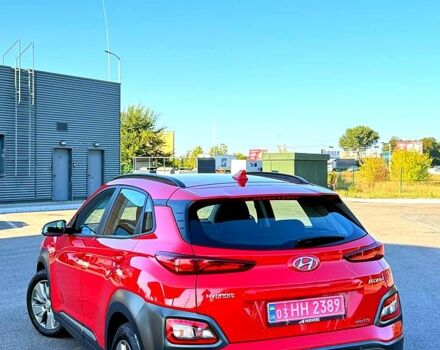 Хендай Kona, объемом двигателя 0.15 л и пробегом 74 тыс. км за 17500 $, фото 3 на Automoto.ua