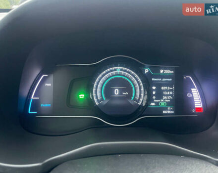 Хендай Kona, объемом двигателя 0 л и пробегом 55 тыс. км за 15799 $, фото 18 на Automoto.ua