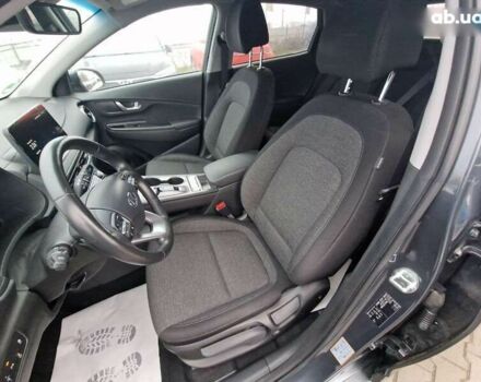 Хендай Kona, об'ємом двигуна 0 л та пробігом 24 тис. км за 17800 $, фото 24 на Automoto.ua