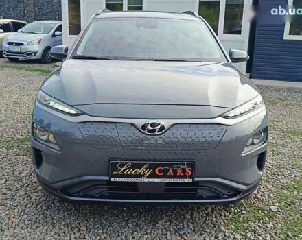 Хендай Kona, объемом двигателя 0 л и пробегом 48 тыс. км за 17700 $, фото 1 на Automoto.ua